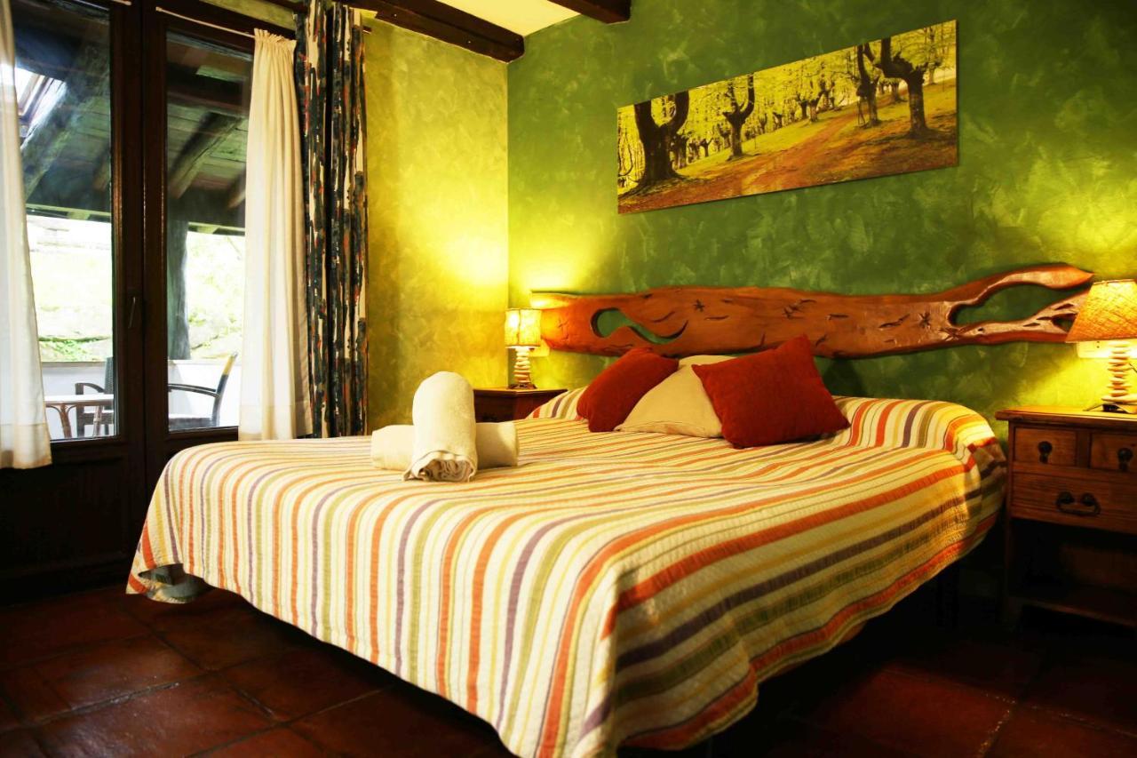 Agroturismo Maddiola San Sebastian Luaran gambar