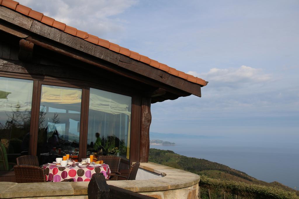 Agroturismo Maddiola San Sebastian Luaran gambar
