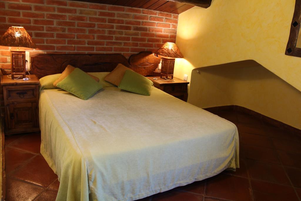 Agroturismo Maddiola San Sebastian Bilik gambar