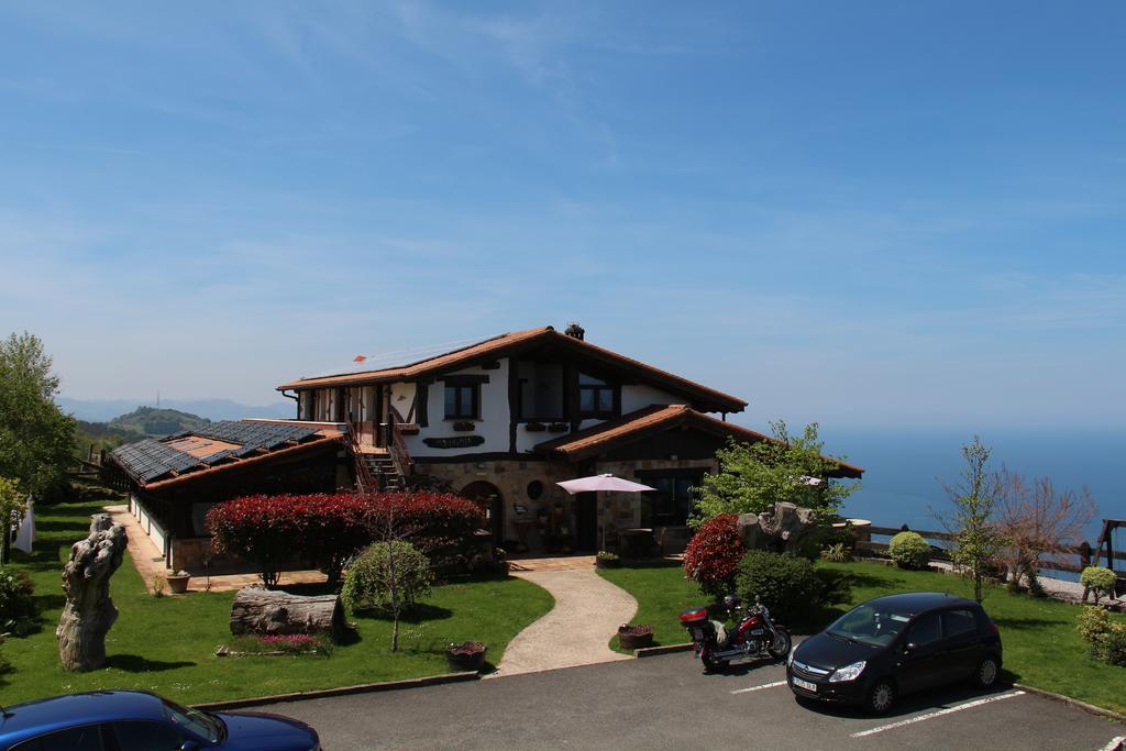 Agroturismo Maddiola San Sebastian Luaran gambar